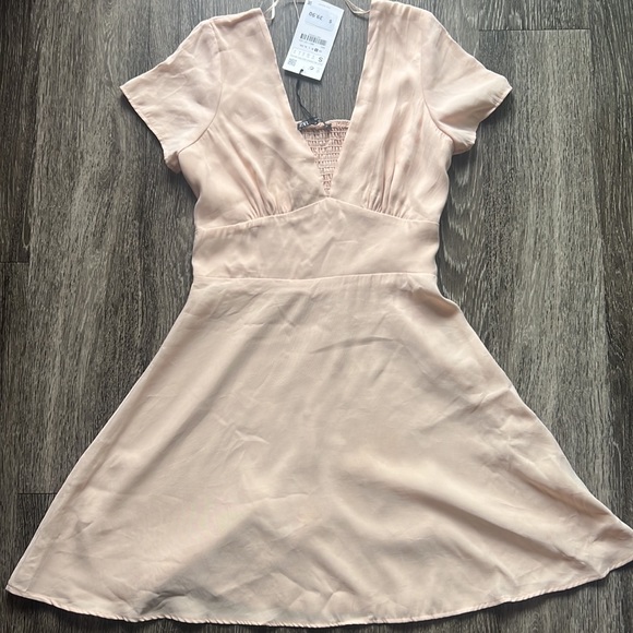 Dresses Nwt Zara Skater Dress Poshmark